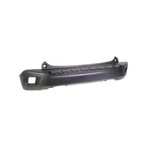 Pare chocs arrière inférieur pour PEUGEOT 2008 II ph.1 2019-2023, noir, Neuf