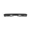 Spoiler arrière central pour RENAULT KANGOO III phase 1 depuis 2021, noir, avec 4 trous radar + supports, Neuf