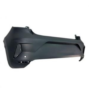 Pare chocs arrière  pour RENAULT CLIO V phase 2 depuis 2023, avec 2 trous PDC, Neuf à peindre