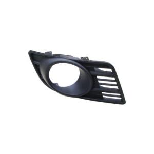 Grille de calandre pour SUZUKI SWIFT, 2007-2010, Droit, trou antibrouillard, Neuve