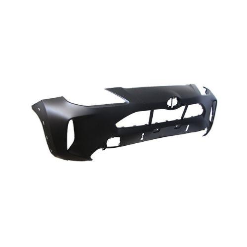 Pare-chocs avant pour TOYOTA YARIS CROSS depuis 2020, 2 trous radar, Mod. ACTIVE/ACTIVE/LOUNGE, Neuf