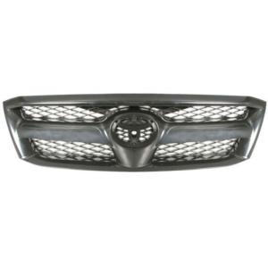Grille radiateur pour TOYOTA YARIS CROSS depuis 09/2020 ,noire,Neuve