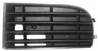 Grille de calandre gauche pour VOLKSWAGEN GOLF V 2003-2008, noire, pare chocs avant, Neuve