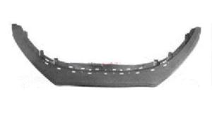 Spoiler pare chocs avant inferièur  VOLKSWAGEN POLO 5 phase 1 du 09/2009 au 04/2014, noir, Neuf