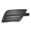 Grille de calandre droite pour VOLKSWAGEN CADDY IV, 2015-2020, noire, pare chocs avant, neuve