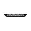 Grille calandre centrale inférieure pour VOLKSWAGEN TIGUAN II phase 1, 2016-2020, 24° OFFROAD, noire, Neuve