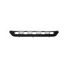 Grille calandre centrale inférieure pour VOLKSWAGEN TIGUAN II phase 1, 2016-2020, 24° OFFROAD, noire, Neuve