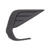 Grille de pare-chocs avant droit pour VOLKSWAGEN TIGUAN II phase 2 2020-2023, Neuve