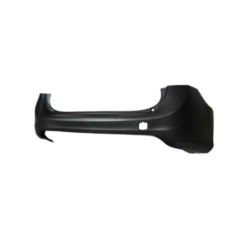 Pare-chocs arrière pour VOLVO S60/V60 I phase 2 2014-2018, Mod. SW, Neuf à peindre