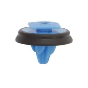 Sachet de 10 Agrafes de moulure ø 8 mm élargisseur d'aile pour FIAT, Neuf