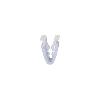 Sachet de 10 Agrafes de tour d'aile 8,5 x 16 mm pour CITROEN, PEUGEOT, Neuf