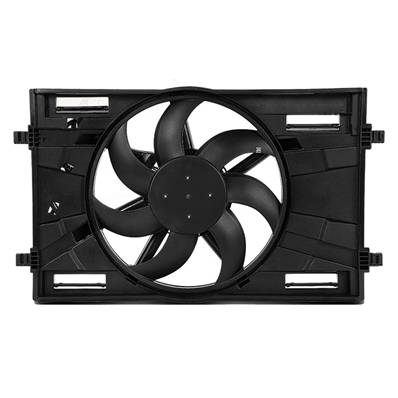 Groupe moto Ventilateur Radiateur pour AUDI A3 3/5 Portes 2012-2016, OEM: 5Q0121203AB, Neuf