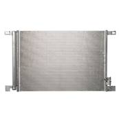 Condenseur de Climatisation pour AUDI Q7 II ph.1 2015-2019, OEM: 4M0816421B, Neuf