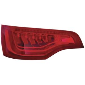 Feu arrière gauche à LED pour AUDI Q7 I ph. 2 2009-2015, Neuf