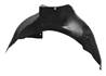 Pare boue d'aile arrire droite pour AUDI 80 B4 1991-1994, Neuf