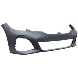 Pare chocs avant pour BMW Serie 3 G20/G21 M3/M-TECH 2019-2022, 4 trous radar, Neuf à peindre