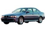 Serie 5 E39 du 12/1995 au 07/2003
