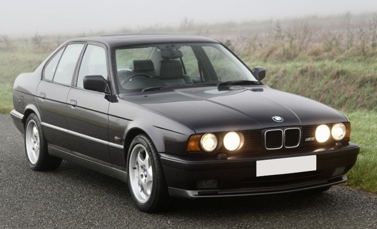 pièces de rechange carrosserie pour BMW SERIE 5 E34 1988 1989 1990 1991 1992 1993 1994 1995