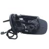 Rtroviseur lectrique extrieur gauche pour MERCEDES CLASSE ML Phase 1 2005-2008 (W164), rabattable, dgivrant, feu de courtoisie, mmoire, Neuf