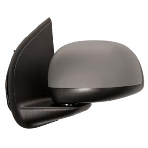 Rétroviseur gauche électrique pour FIAT PANDA III depuis 2012, 3 PIN, Neuf à peindre