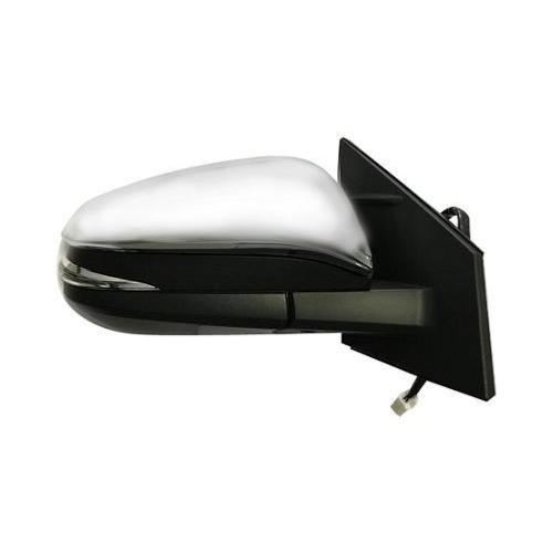 Clignotant De Rétroviseur LED Jaune Pour Toyota RAV4 (2019-2021) & Tacoma (2016-2021) - Améliore La Sécurité