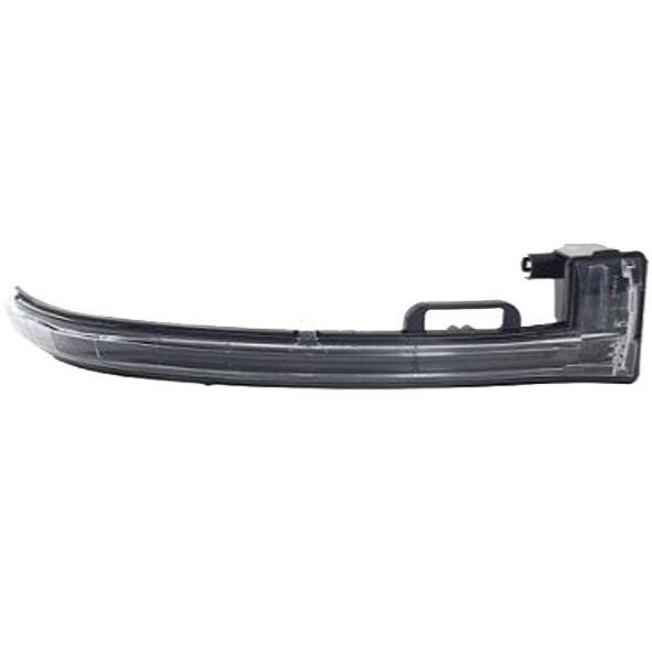 Feu Clignotant De Rétroviseur Latéral Pour Peugeot 306 1993-1997 - Paire Gauche Et Droite, Visibilité Améliorée