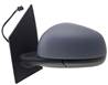 Rtroviseur gauche lectrique pour SMART FORTWO, depuis 2014 >, dgivrant, Neuf  peindre