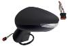 Rtroviseur gauche pour CITRON C3 AIRCROSS 2017-2021, lectrique, dgivrant, noir, Neuf