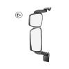Rtroviseur gauche pour IVECO EUROCARGO TECTOR 130E24/180E28 2000-2015, complet, lectrique, chauffant, bras court, homologu E32, Neuf