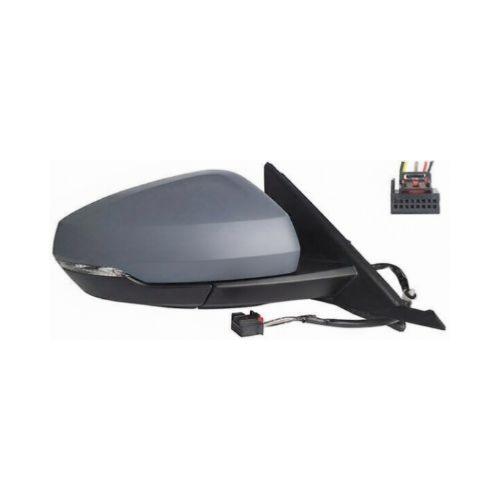 Rétroviseur droit pour AUDI A1 II depuis 2018, électrique, dégivrant, asphérique, coque à peindre, avec clignotant, câblage 6 PIN, Neuf

Côté droit passager

Code OEM : 82B857410A9B9