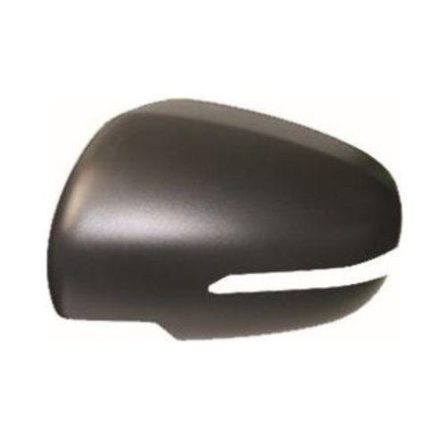 Coque de rétroviseur gauche pour SUZUKI VITARA depuis 2020, avec siège pour feu clignotant, Neuve à peindre