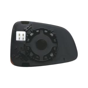 Verre de rétroviseur gauche pour TESLA MODEL X 2016-2020, dégivrant, Neuf