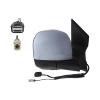 Rétroviseur droit pour VOLKSWAGEN TRANSPORTER T6.1 phase 3 depuis 2024, électrique, chauffant, rabattable, feu répétiteur, antenne, sonde, 10+1 PIN, Neuf à peindre