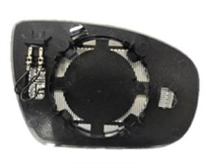 Miroir/Glace droite pour HYUNDAI i20 II phase 1, 2014-2018, convexe, dègivrant, chromee, Neuf