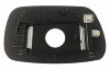 Miroir/Glace gauche pour TOYOTA COROLLA 2001-2004, degivrant, Neuf