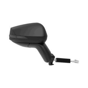 Rétroviseur droit pour KIA SPORTAGE depuis 2021, électrique, noir, chauffant, avec feu, convexe, 6 PIN, Neuf