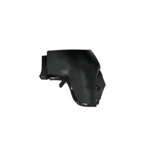 Crosse de pare chocs arrière droit pour CITROËN C3 AIRCROSS 2017-2021, embout noir, neuf à peindre