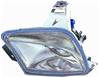 Feu antibrouillard droit pour CITRON XSARA ph. 1 1997-2000, pare chocs avant, H1