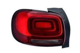 Feu arrière gauche pour CITROËN C3 AIRCROSS 2017-2021, Original HELLA, Neuf