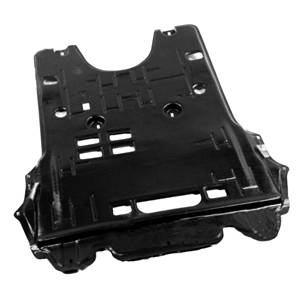 Cache de protection sous moteur pour CITROËN C4 PICASSO I phase 1, 2007-2010, Neuf