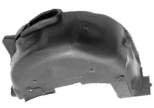 Pare boue aile arrière droit pour CITROËN BERLINGO III ph.1 2018-2024, Neuf