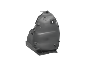 Pare-boue avant gauche pour DACIA SANDERO III phase 1 depuis 2021, partie avant, Neuve