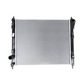 Radiateur de refroidissement moteur pour NISSAN JUKE I ph.1 2010-2014, OEM: 214103ZU0A, Neuf