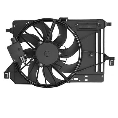 Groupe moto Ventilateur Radiateur pour FORD FOCUS III ph.1 2011-2014, OEM: 1852732, Neuf