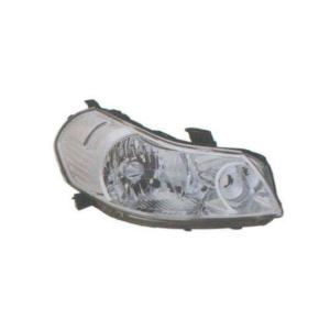 Phare avant droit pour SUZUKI SX4 2007-2012, H4, avec prédisposition réglage électrique, Neuf