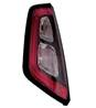 Feu arrire gauche pour pour FIAT PUNTO III depuis 2012 >, contour noir,  LED,  vis, Neuf
