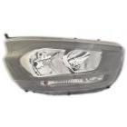 Phare optique avant droit pour FORD TRANSIT CUSTOM phase 2 2018-2023, H7-H15-PY21W, Neuf