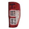 Feu arrire droit pour FORD RANGER, 2012-2016, rouge, neuf