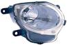 Phare Optique avant droit pour FIAT 500 phase 1, 2007-2015, H1, (infrieur), feu de jour diurne