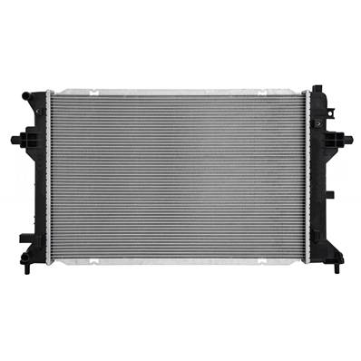 Radiateur de refroidissement moteur pour HYUNDAI KONA ph.1 2017-2020, OEM: 25310K4010, Neuf